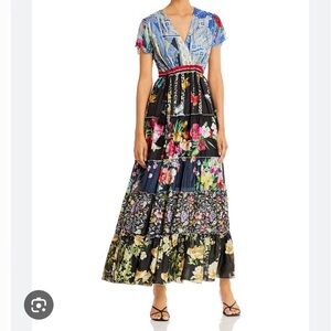 NWT Johnny Was Peteri dress